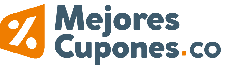Logotipo MejoresCupones.com.co